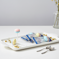 Comprimés de dextrose et de glucose pressés aux fruits certifiés HACCP de 10 g avec acide citrique, emballage en bouteille