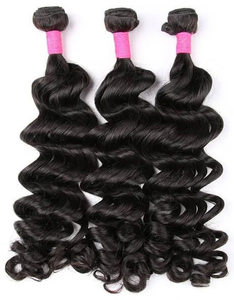 Perruques de cheveux humains bruts brésiliens bon marché pour femmes noires perruques frontales en dentelle Full Hd sans colle vendeur de cheveux et de paquets de cheveux humains - Product Image 1