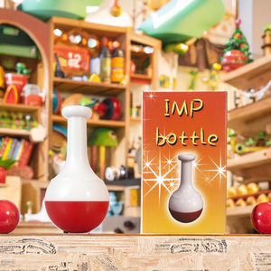 Botella Imp, Truco de Magia para Magos Principiantes, Ilusiones Divertidas para Artistas Callejeros, Hechas de Plástico Resistente - Product Image 3