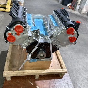 3.0L 225kW เครื่องยนต์เบนซิน306PS 450Nm AJ126 OE สำหรับ XJ XE F-Type F-Pace กำลังไฟสูงให้ผล225kW - Product Image 2