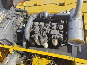 Used Komatsu PC400-7 Hydraulic Crawler <b>Excavator</b> 90% New Condition Engine Gearbox Pump Motor 40 Ton Construction Agriculture - Product Image 6