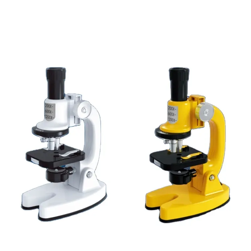 Phổ biến đa-phong cách kính hiển vi Kit phòng thí nghiệm nhà trường khoa học giáo dục đồ chơi trẻ em Quà tặng