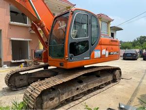 Excavatrice d'occasion C40, excavatrice de 35 tonnes d'occasion de Chine, excavatrice KOBE LCO SK130 d'occasion - Product Image 6