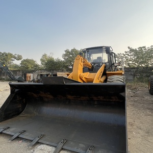 Cargadora de Ruedas Usada Liugong LG855N en Venta, Buen Estado de Funcionamiento, Bajo Precio, Equipo de Construcción Usado de China - Product Image 5
