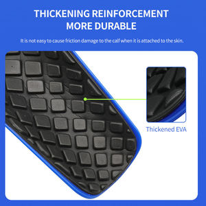 ขาและเท้าแบบยืดหยุ่นสำหรับการฝึกกีฬาที่ใช้วัสดุ PP สำหรับการป้องกันขั้นพื้นฐาน - Product Image 3