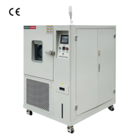 Cámara de Prueba de Temperatura y Humedad para Laboratorio -70 ℃ ~+150 ℃   Equipo de Prueba de Control de Temperatura Constante