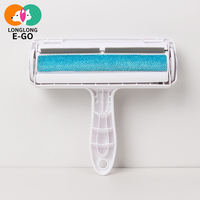 Rouleau anti-poils pour animaux de compagnie, personnalisable avec logo multicolore, pour chiens, chats, nettoyage domestique, produits pour animaux de compagnie, vente en gros
