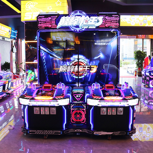 Jiaxin Đồng tiền hoạt động chụp mô phỏng 4D chụp Arcade trò chơi máy trong nhà nhanh chóng <span class=keywords><strong>Laser</strong></span> chụp video trò chơi máy - Product Image 1