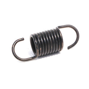 Maßgefertigte Doppelhaken-Spiralspannfedern aus Edelstahl Anpassbarer Drahtdurchmesser Geeignet für Fitness - Product Image 5