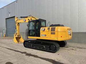 Excavadoras Hidráulicas CAT320D3GC en Buen Estado, con Buena Calidad y Pocas Horas de Trabajo, en Venta - Product Image 6