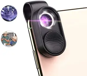 <span class=keywords><strong>APEXEL</strong></span> — caméra de téléphone universelle, lentille optique de poche Micro, éclairage LED, grossissement <span class=keywords><strong>100x</strong></span>, Microscope - Product Image 1