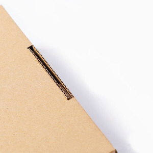 Embalaje de Cartón para Envíos, Personalizado, Cuadrado, Biodegradable, con Laminación Mate de Color, Reciclable, para Zapatos y Calcetines - Product Image 3