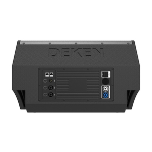 Juego de altavoces profesionales M15 para escenario, <span class=keywords><strong>Monitor</strong></span> de suelo pasivo de 2 vías de 15 pulgadas, altavoces coaxiales de escenario inversor para interiores - Product Image 5