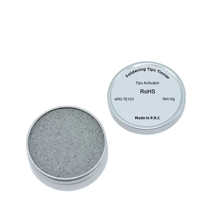 Puntas de Soldadura sin Plomo de Alta Calidad, Refrescador de Puntas de Soldadura, Activador de Puntas 6g/20g/30g para Reparación de Puntas de Soldadura - Product Image 1