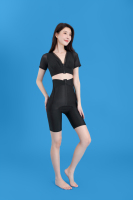 Raffermissant les fesses et la taille des pantalons amincissants Butt Lifter Shapewear pour les femmes Shapers