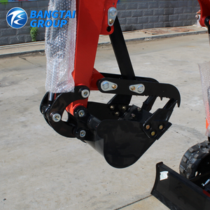 Mini-Excavatrice sur Chenilles 2026, Meilleure Vente, Moteur Euro 5, Engin pour Travaux de Jardinage, Performances Fiables, Qualité Mondiale, Technologie Avancée - Product Image 5