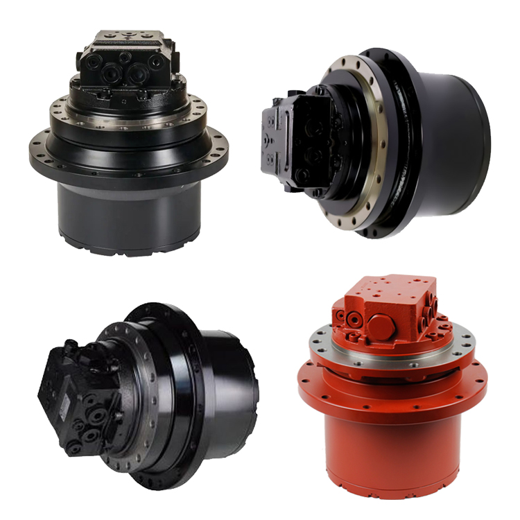 Good Aftersales R210LC-9S Excavator Final Drive Parts 39Q6-12100