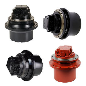 Nuovo Riduttore di Traslazione per Escavatore <span class=keywords><strong>PC200</strong></span>-<span class=keywords><strong>7</strong></span> (Copertura 18 Fori) <span class=keywords><strong>20Y</strong></span>-<span class=keywords><strong>27</strong></span>-<span class=keywords><strong>00432</strong></span>/<span class=keywords><strong>20Y</strong></span>-<span class=keywords><strong>27</strong></span>-00300, Trasmissione di Potenza - Product Image 6