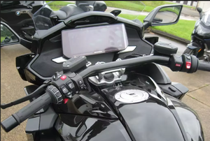 LISTA PARA CONDUCIR, ÚLTIMAS OFERTAS 2025 PARA Motocicleta Cruiser BMW <span class=keywords><strong>K1600B</strong></span> En Venta - Product Image 3