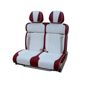 Siège de camping-car inclinable multifonctionnel Siège de camping-car de luxe Siège de van pliable à vendre