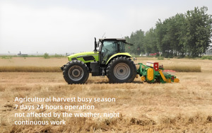 2025 Hot Bán lái tự động tự động hệ thống lái máy kéo GPS Hệ thống Hướng dẫn hệ thống tự động chỉ đạo máy kéo cho agricu - Product Image 5