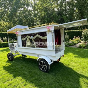 Meilleures ventes : Cercueil motorisé et funéraire à chevaux, Véhicules funéraires, Cercueil funéraire à vendre - Product Image 6