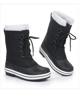 <span class=keywords><strong>Bottes</strong></span> de <span class=keywords><strong>chasse</strong></span> au canard thermique mi-mollet pour femmes chaussures de ski de neige en plein air d'hiver imperméables exportation transfrontalière anti-dérapante pour le russe - Product Image 6
