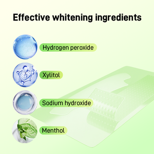 Produit de blanchiment des dents de nouveau style <span class=keywords><strong>Bandes</strong></span> de blanchiment des dents <span class=keywords><strong>3D</strong></span> - Product Image 2