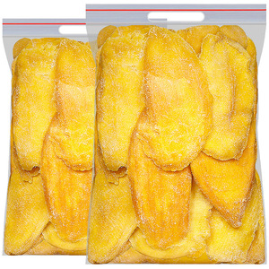Mango Deshidratado al por Mayor, Refrigerios de Frutas y Verduras de 500 g, Mango Deshidratado, Mango Seco en Rodajas, Frutos Secos, Producto de Fruta - Product Image 3