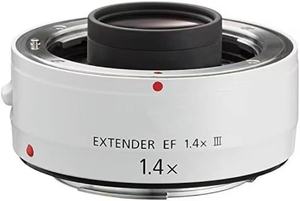 Adaptateur Ca non EF 1.4X III - Product Image 6