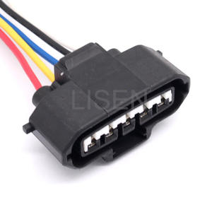 Toyota Lexus 7283-1057 için 90980-11317-30 5 Pin kütle hava akış Maf sensörü kablo demeti - Product Image 5