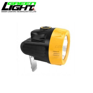 <span class=keywords><strong>Lampe</strong></span> minière sans fil, étanche, à LED, montable sur casque de sécurité - Product Image 6