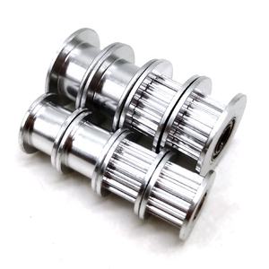 5 мм отверстие 14 зубьев GT2 Ремень ГРМ шкив для двигателя постоянного тока - Product Image 4