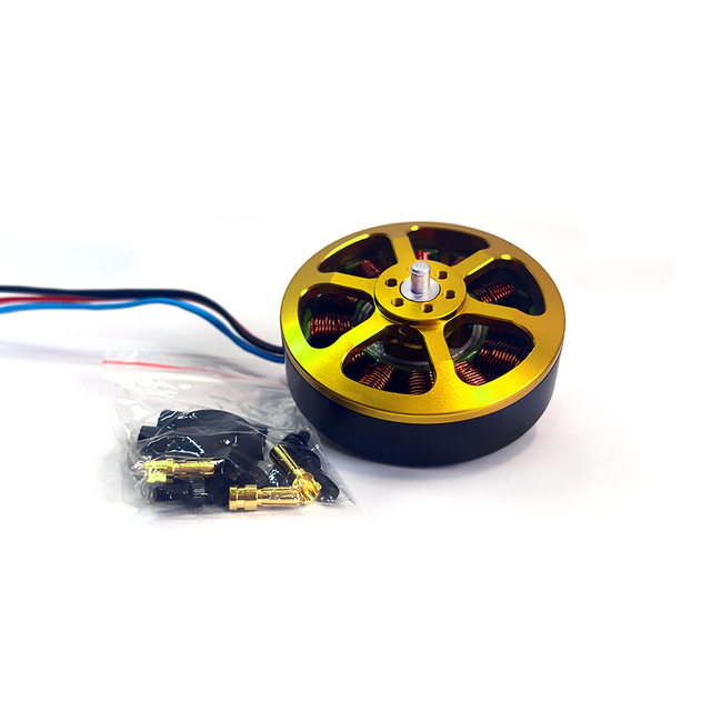 TYI 5010 280kv 340kv Brushless DC Motor Electric Outrunner Motor KV 335 KV 400 for RC Plane