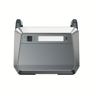 High Capacity LiFePO4 3000W Portable Power Station Energy <b>Backup</b> for Whole Family - Product Image 6