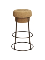Tabouret en liège Champagne géant 2021 Offres Spéciales, tabouret de Bar moderne