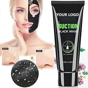 Low MOQ remove blackheads dirts pores tea tree cleansing blackheads mask