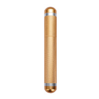 Tube de cigarette et de cigare en acier inoxydable et aluminium usiné CNC pour fumer et stocker