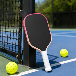   ไม้พายพิกเกิลบอล หนา 14 มม. คาร์บอนไฟเบอร์ไร้ขอบ Ronbus Quanta Agassi Rpm - Product Image 6