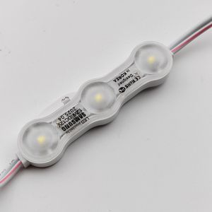 Impermeabile IP68 moduli <span class=keywords><strong>Led</strong></span> DC12V 24V <span class=keywords><strong>1.5w</strong></span> 68*15MM SMD2835 3LED 3000k 6500k moduli <span class=keywords><strong>LED</strong></span> bianco 10000k per <span class=keywords><strong>Led</strong></span> di segno luminoso - Product Image 1