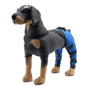 OEM <b>Dog</b> Knee Brace for Torn Acl Hind Legs Pet Knee <b>Pads</b> Rear Leg Brace Protection Covers Support Injury Surgery <b>Dog</b> Knee Brace - Product Image 2