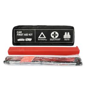 <span class=keywords><strong>Kit</strong></span> de Primeiros Socorros para Carro de Emergência Abrangente Padrão <span class=keywords><strong>DIN</strong></span> <span class=keywords><strong>13164</strong></span> para Segurança Veicular com Período de Validade de 5 Anos - Product Image 4