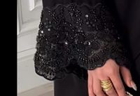 Nouvelle dentelle brodée de sequins 3D écologiques et colorés, garniture florale en tulle et strass pour la décoration du col et du ourlet de robe