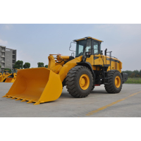 ホイールローダー5000kg 957Hフロントエンドローダー機械