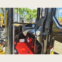 Mini-excavatrice sur chenilles d'occasion CAT303CR 3 tonnes, d'origine japonaise, avec le meilleur prix à vendre