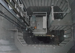 <span class=keywords><strong>Cabr</strong></span>/M xây dựng Mini Lift với cấu trúc nhỏ gọn xây dựng hoist nhà sản xuất - Product Image 4