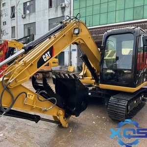 Excavadora Caterpillar 307D Usada Original de Japón en Venta, Máquina Excavadora de Segunda Mano Cat 307D - Product Image 2