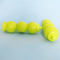 Bouteille d'eau en plastique personnalisable avec logo, best-seller, bouteille d'eau de sport en PE de 1 l, bouteille d'eau motivante