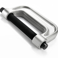 Kit d'outils de démontage de rotule inférieure Mercedes A en acier à haute teneur en carbone pour rotules rouillées, usage professionnel