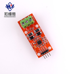 Module de microcontrôleur Hongwei, convertisseur TTL vers Rs485, conversion de niveau UART Hw 144 pour la communication série - Product Image 2